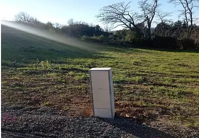 Terrain à bâtir, 670 m²