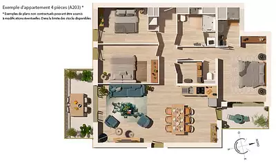 Le Domaine des Chartreux