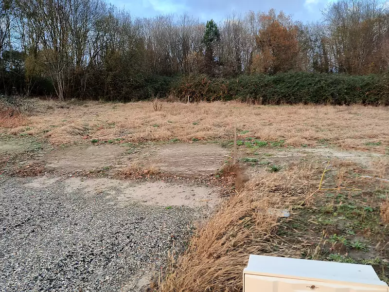 Terrain à bâtir, 500 m² - Saint-Paul-lès-Dax (40990)