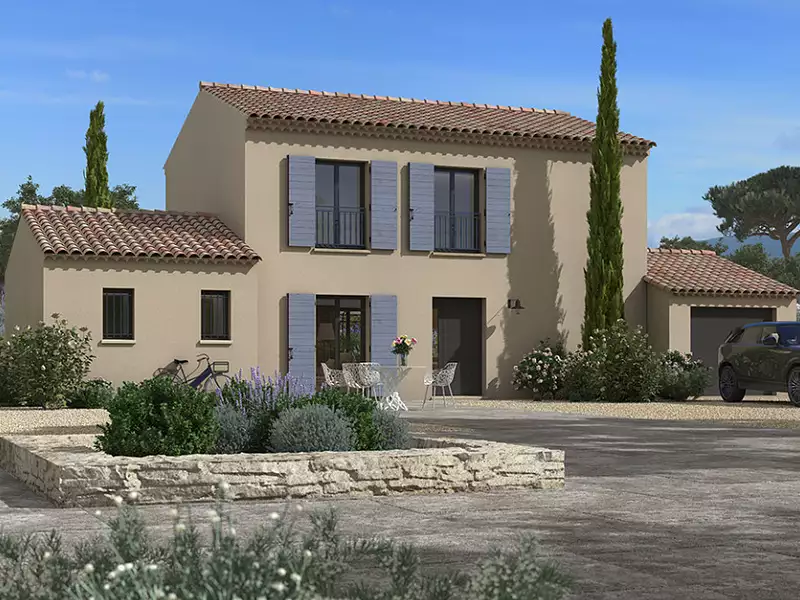 Maison neuve, 130 m² - Gibel (31560)