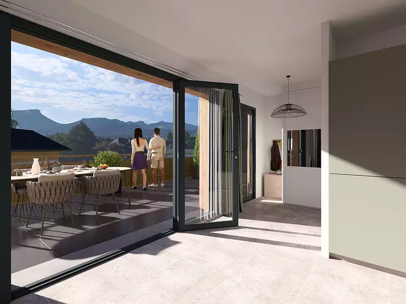 Vieux Village - Barby (73230)
