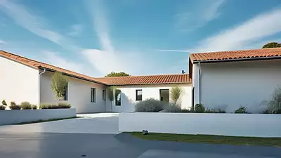 Maison neuve, 113 m²