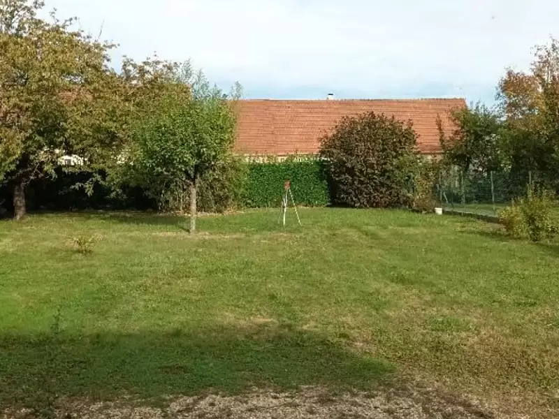 Terrain à bâtir, 1 101 m² - Bouleurs (77580)