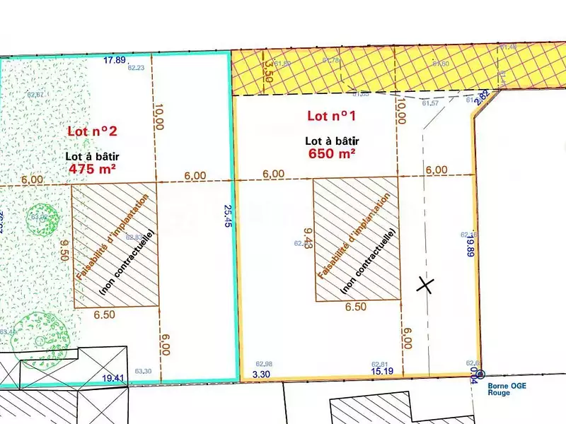 Maison neuve, 101 m² - Brétigny-sur-Orge (91220)