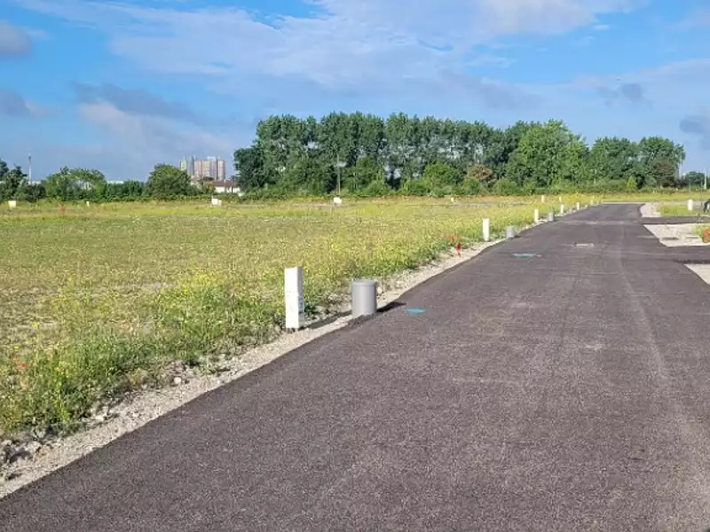 Maison neuve, 83 m² - Calais (62100)