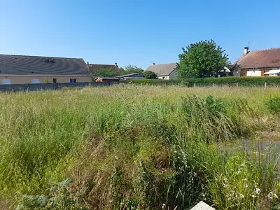 Terrain à bâtir, 897 m²