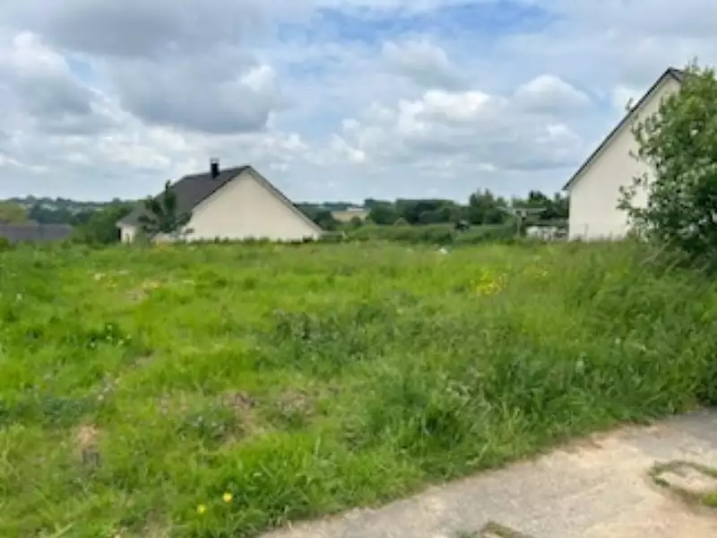 Maison neuve, 120 m² - Bolbec (76210)