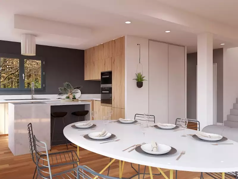 Maison neuve, 91 m² - Thivars (28630)