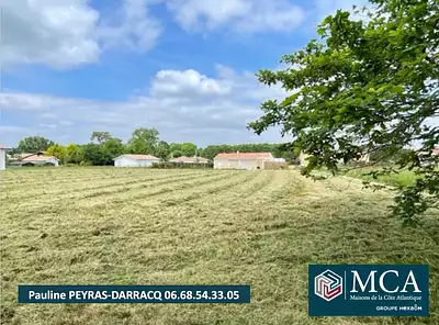 Maison neuve, 65 m²