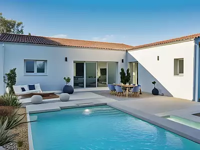 Maison neuve, 97 m²