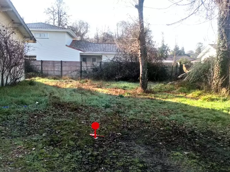 Terrain à bâtir, 242 m² - Labenne (40530)