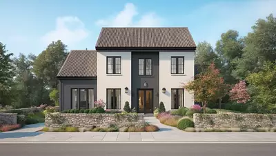 Terrain à bâtir, 436 m²