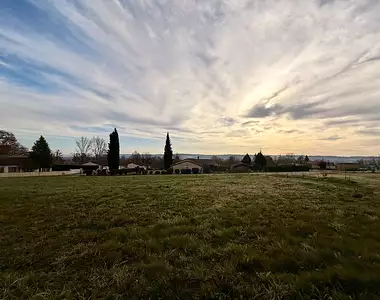 Terrain à bâtir, 1 000 m²