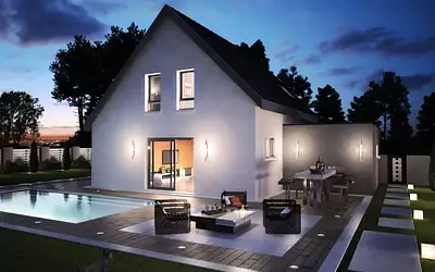 Maison neuve, 102 m²
