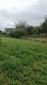 Terrain à bâtir, 600 m²