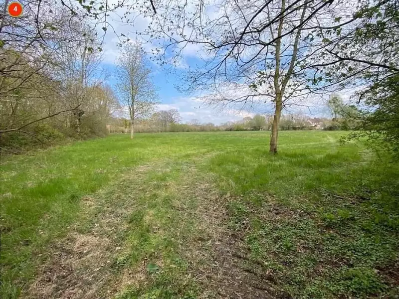 Terrain à bâtir, 725 m² - Grangues (14160)