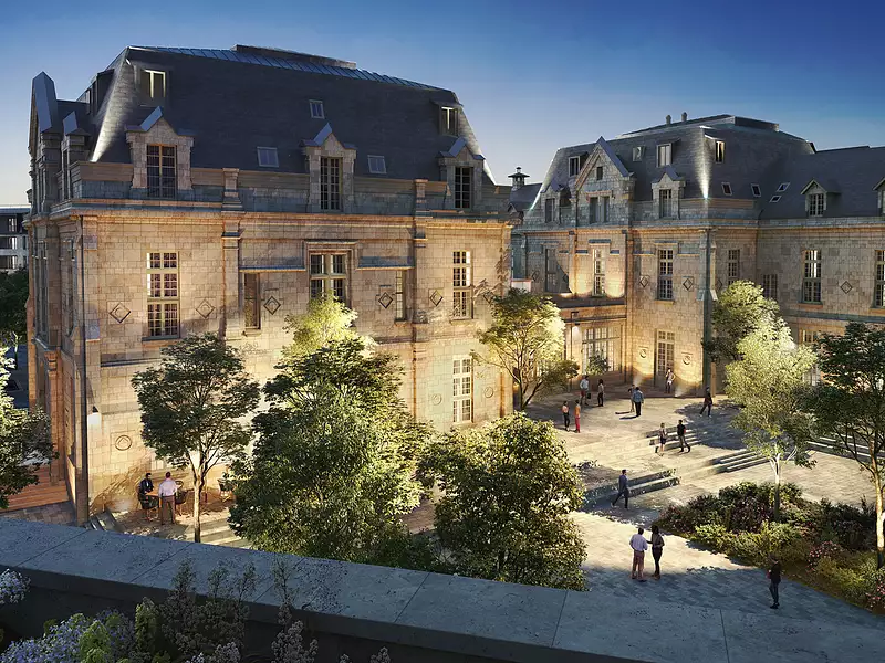 CLOS SAINT-LOUIS - Saint-Germain-en-Laye (78100)