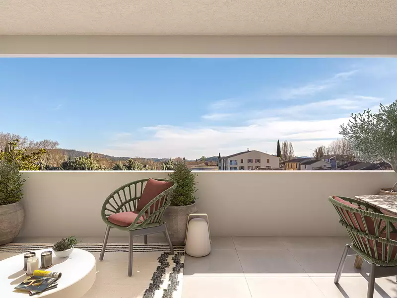 Les Berges de Signon - Brignoles (83170)