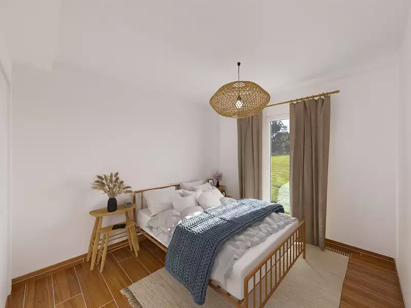 Maison neuve, 111 m² - Hommes (37340)