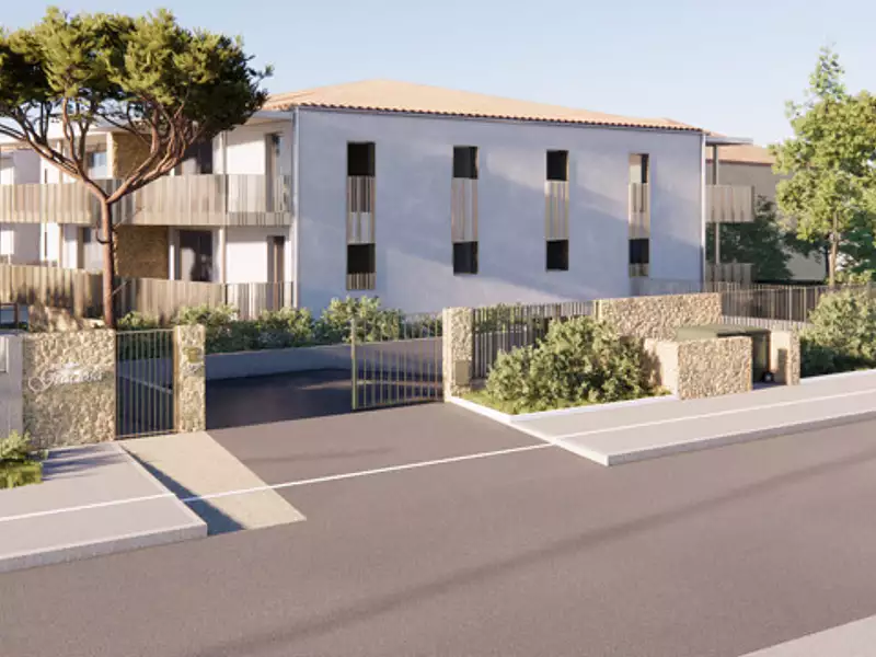 GRACIOSA - Clarensac (30870)