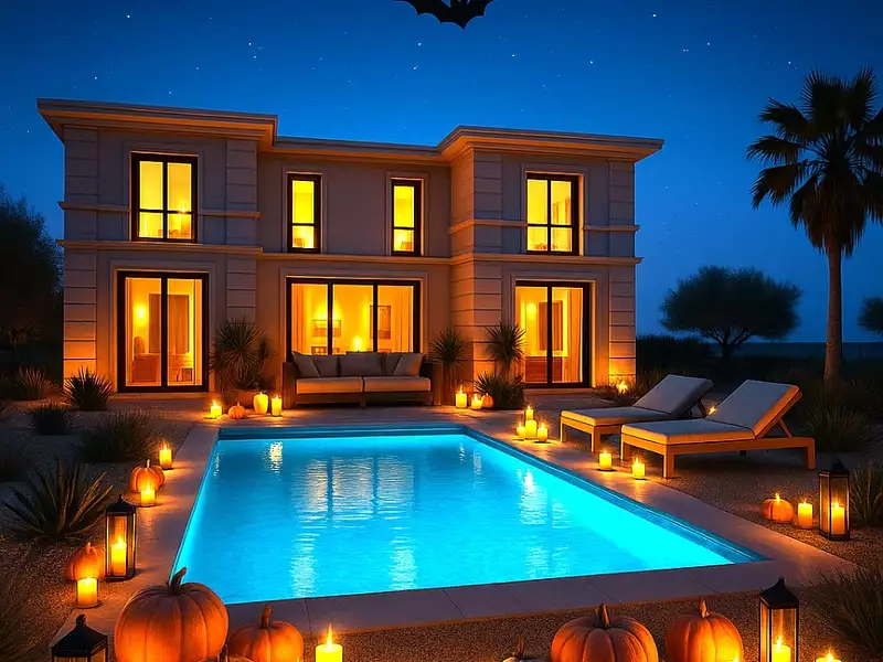 Maison neuve, 140 m² - Hyères (83400)