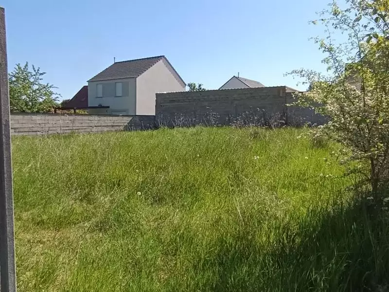 Terrain à bâtir, 351 m² - Evry-Grégy-sur-Yerre (77166)