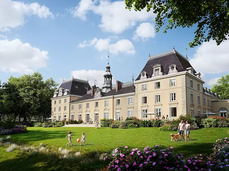 CHÂTEAU SAINT-JEAN - Mâcon (71000)