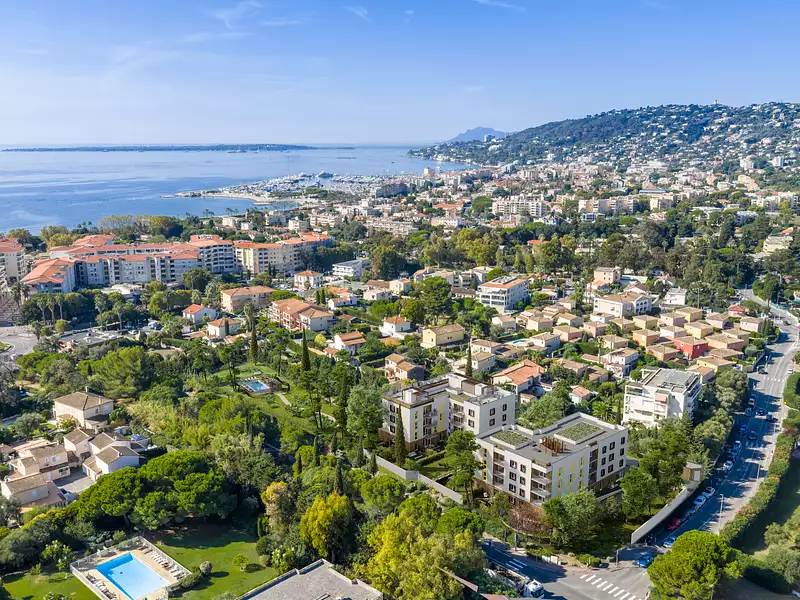 CLOS ANTIBES - Antibes (06600)