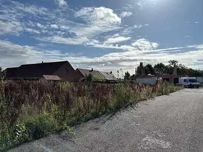 Terrain à bâtir, 462 m²