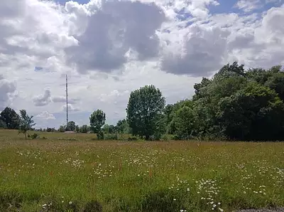 Terrain à bâtir, 1 037 m²
