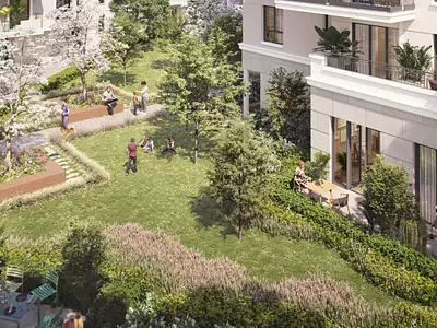 TERRASSES DE NEUVILLE