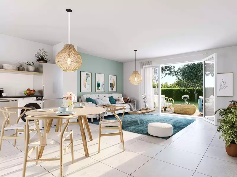 Villas Roseaux - Saint-Jean (31240)