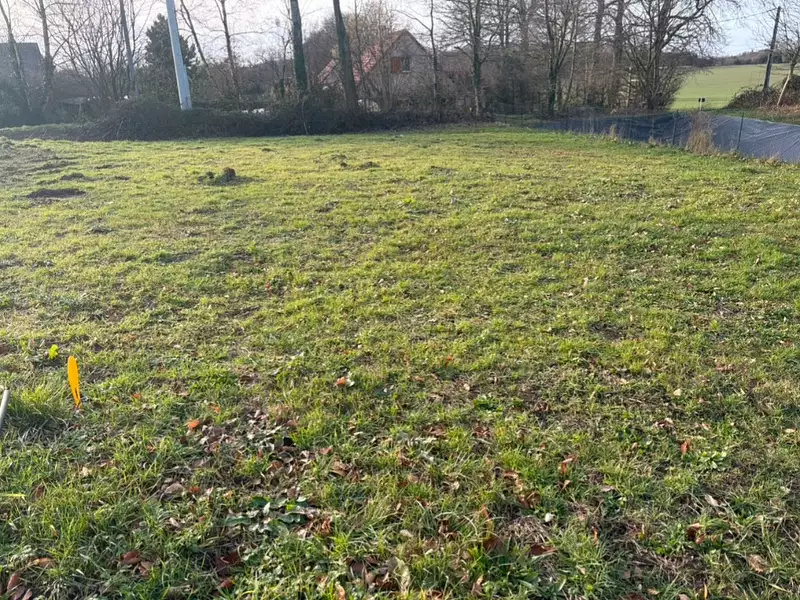 Terrain à bâtir, 510 m² - Fréville (76190)