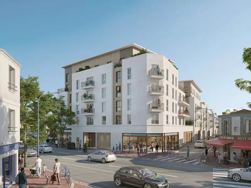 GREEN MELODY - Drancy (93700)