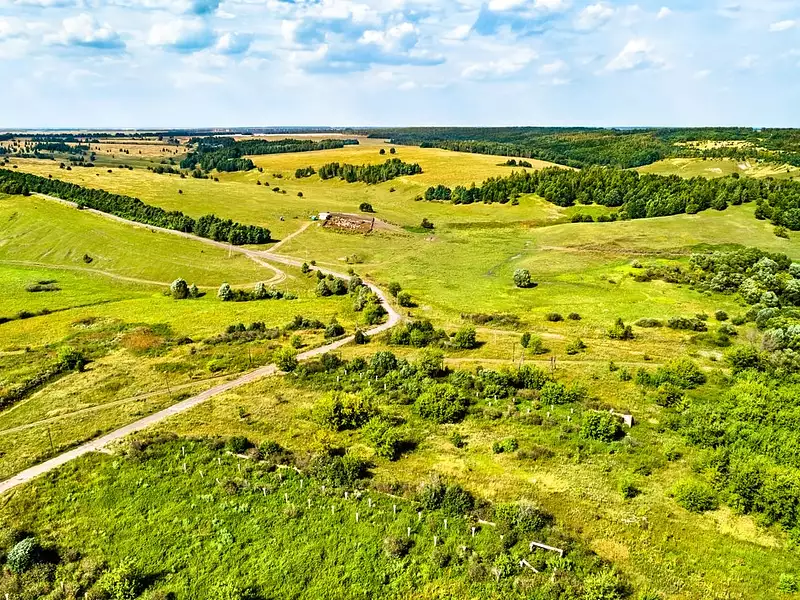 Terrain à bâtir, 700 m² - Saint-Sornin-Lavolps (19230)