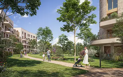 Vue Parc