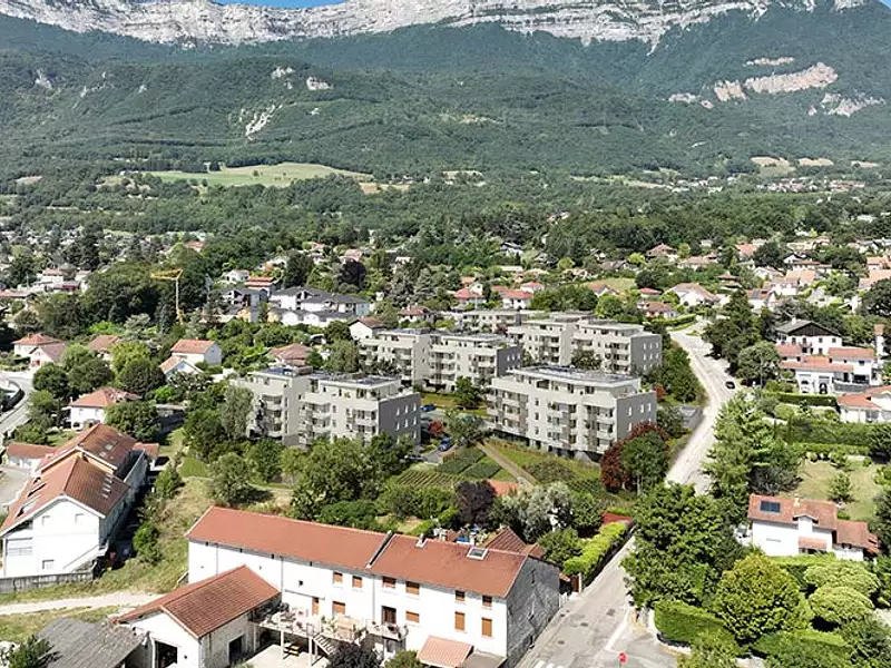 Effet Vercors - Claix (38640)