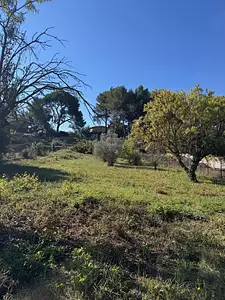 Terrain à bâtir, 500 m²