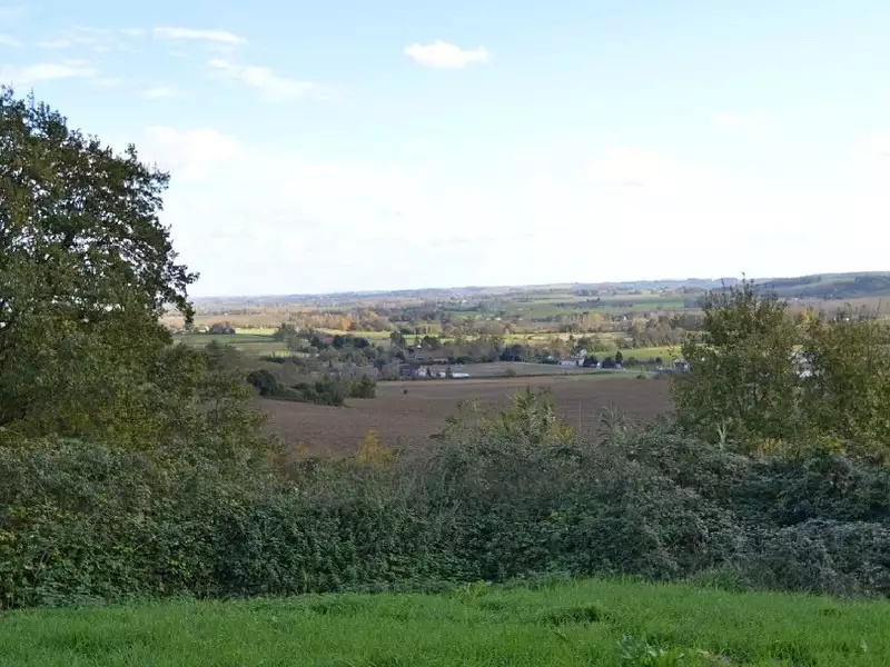 Terrain à bâtir, 1 033 m² - Savignac-de-Duras (47120)