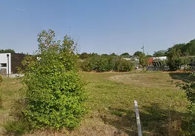 Terrain à bâtir, 454 m²