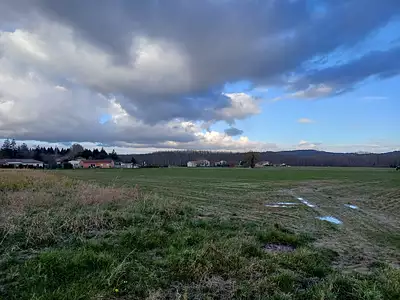 Terrain à bâtir, 1 024 m²