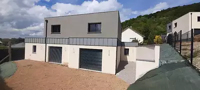 Maison neuve, 143 m²