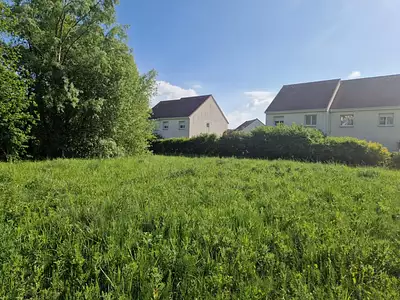 Terrain à bâtir, 364 m²