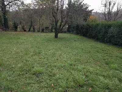 Terrain à bâtir, 420 m²