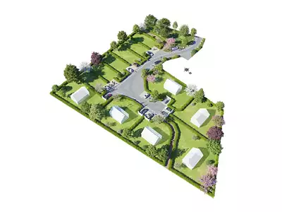 Maison neuve, 75 m²