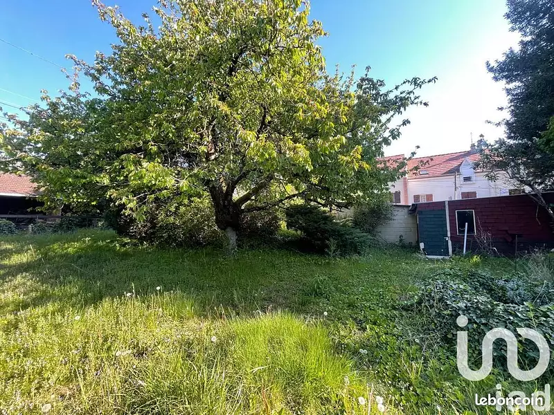 Terrain à bâtir, 260 m² - Savigny-sur-Orge (91600)