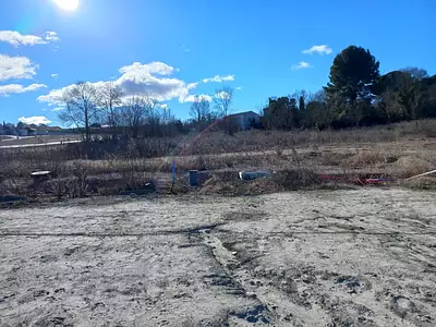 Terrain à bâtir, 340 m²