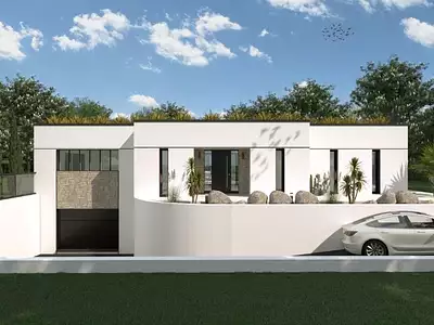 Maison neuve, 177 m²