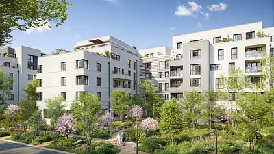 Au Vert de Maisons