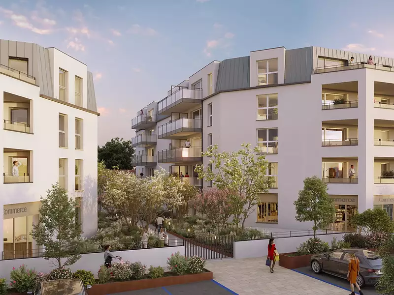 RESIDENCE ANGO - Hagondange (57300)